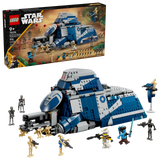 75435 Lego Star Wars MTT™ separatista Battaglia di Felucia