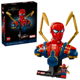 76326 Lego Super Heroes Marvel Busto di Iron Spider-Man