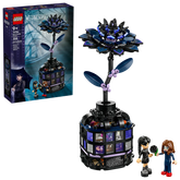 76784 Lego Wednesday Fiore di dalia nero