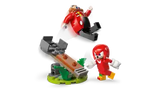 77005 Lego Sonic Knuckles vs. il Mech Egg Crusher del Dr. Eggman
