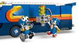 77006 Lego Sonic Camion di comando Team Sonic