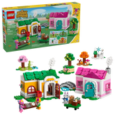 77057 Lego Animal Crossing Case creative: le quattro stagioni