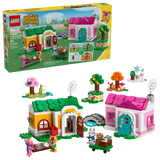77057 Lego Animal Crossing Case creative: le quattro stagioni