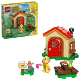 77058 Lego Animal Crossing La casetta di Dora