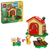 77058 Lego Animal Crossing La casetta di Dora