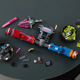 77078 Lego Fortnite Leader Squadra Mecha