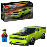 77237 Lego Speed Champions Sports Car Dodge Challenger SRT Hellcat