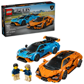 77238 Lego Speed Champions Lamborghini Revuelto e Huracn STO