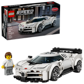 77240 Lego Speed Champions Hyper Sports Car Bugatti Centodieci