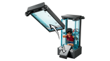 75637 LEGO ONE PIECE La tenda del circo di Bagy il Clown