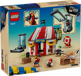 75637 LEGO ONE PIECE La tenda del circo di Bagy il Clown