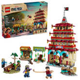 75638 LEGO ONE PIECE Battaglia ad Arlong Park