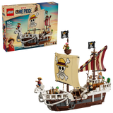 75639 LEGO ONE PIECE La nave pirata Going Merry