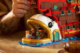 75640 LEGO ONE PIECE 75640 Baratie, il ristorante galleggiante