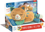 17592.5 Clementoni Morfeo Gattino Relax Gatto Interattivo con Suoni Rilassanti