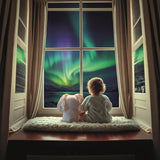 17588.8 Clementoni Fiocco Il Mio Proiettore d’Aurora Boreale