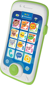 17934 Clementoni Baby Smartphone Touch & Play Telefono Giocattolo Educativo