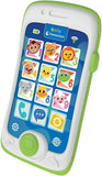 17934 Clementoni Baby Smartphone Touch & Play Telefono Giocattolo Educativo