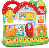 17135.4 Clementoni ALLEGRA FATTORIA CUCU'