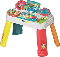 17547.5 Clementoni Tavolo Attività Baby Gamer Postazione Gaming Interattiva