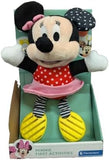 17164.4 Clementoni Peluche Baby Minnie Prime Attività Sonaglino Sensoriale