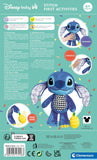 17918.3 Clementoni Disney Baby Peluche Stitch Prime Attività