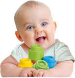 17878.0 Clementoni Clemmy 40 Mattoncini Morbidi da Costruzione