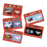 17587.1 Clementoni DISNEY PROJECTOR REFILL - CARS -K-