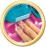 18730.0 lementoni Crazy Chic smalto Nail Art Studio, Kit Unghie Creativo
