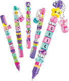 Clementoni Il Laboratorio delle Penne Message | Set Creativo Bambine 6+ Anni