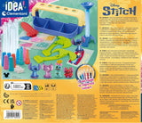 18204.6 Clementoni Idea Disney Stitch Laboratorio delle Penne Creative bambini