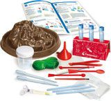 19430.8 Clementoni Scienza e Gioco 50 Esperimenti, Laboratorio Scientifico