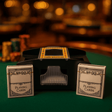 2S 111640 | Macchinetta Mischia Carte da Poker e Giochi