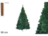 2S YJ110908-90 ALBERO NATALE PINO DELL NORVEGIA 90CM