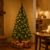 2S YJ110908-90 ALBERO NATALE PINO DELL NORVEGIA 90CM