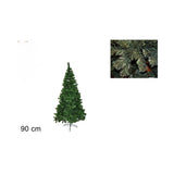 2S YJ110908-90 ALBERO NATALE PINO DELL NORVEGIA 90CM