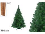 Albero di Natale 150 cm Super Eco con 230 Punte 03J50-230PB