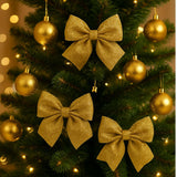 Set 21 Palle di Natale Oro Ø4 cm Decorazioni in Box PVC 3A21E03/DG