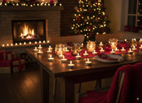 Set 50 candele tealight in PVC 12 g durata 4 ore Lumini bianchi per decorazioni