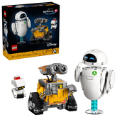 43279 LEGO Disney WALL-E e EVE