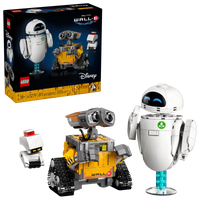 43279 LEGO Disney WALL-E e EVE