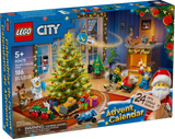 60475 LEGO City Calendario dell’Avvento 2025