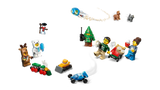 60475 LEGO City Calendario dell’Avvento 2025