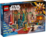 75418 LEGO Star Wars Calendario dell’Avvento 2025
