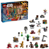75418 LEGO Star Wars Calendario dell’Avvento 2025