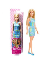 Y2671 Mattel Barbie Fashion Doll Bambola alla Moda da Collezione
