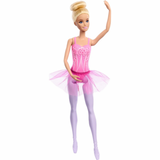 HRG34-0 Mattel Barbie Ballerina Bambola Classica con Tutù Rosa