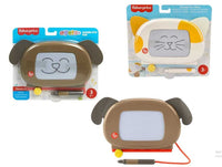 Fisher-Price Lavagnetta Magnetica Animali Gioco Educativo da Disegno