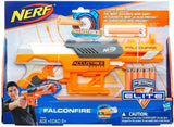 Hasbro NERF N-Strike Elite Falconfire Blaster Manuale di Precisione con Dardi