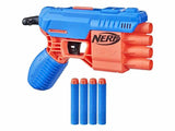 Hasbro NERF Alpha Strike Claw QS4 F2218EU4 Blaster 4 Dardi Elite,
